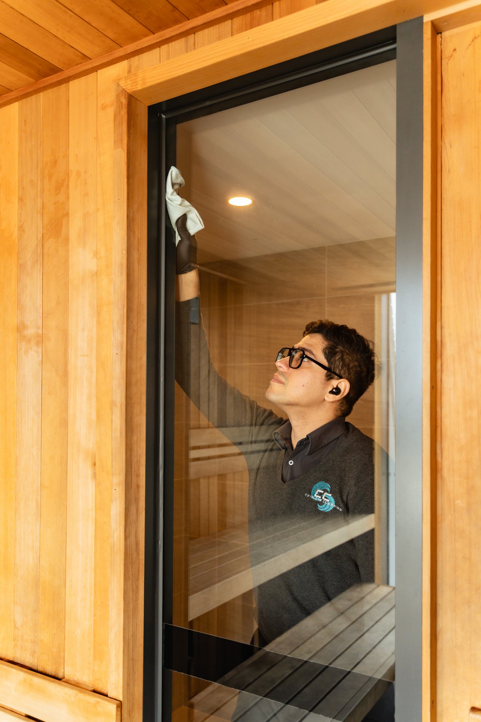 Professional Window Cleaning